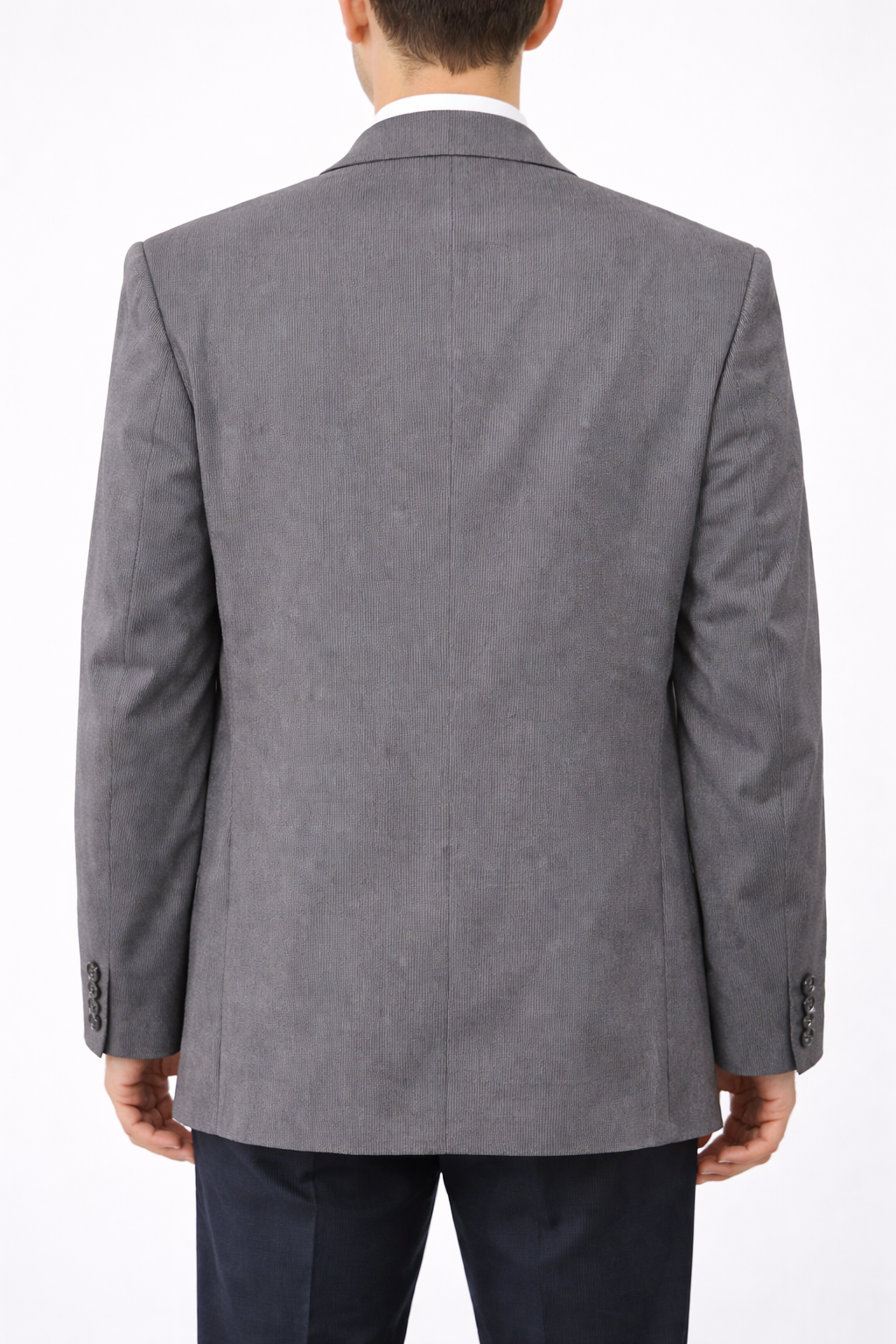 Chaqueta Newport Gris - Imagen 2