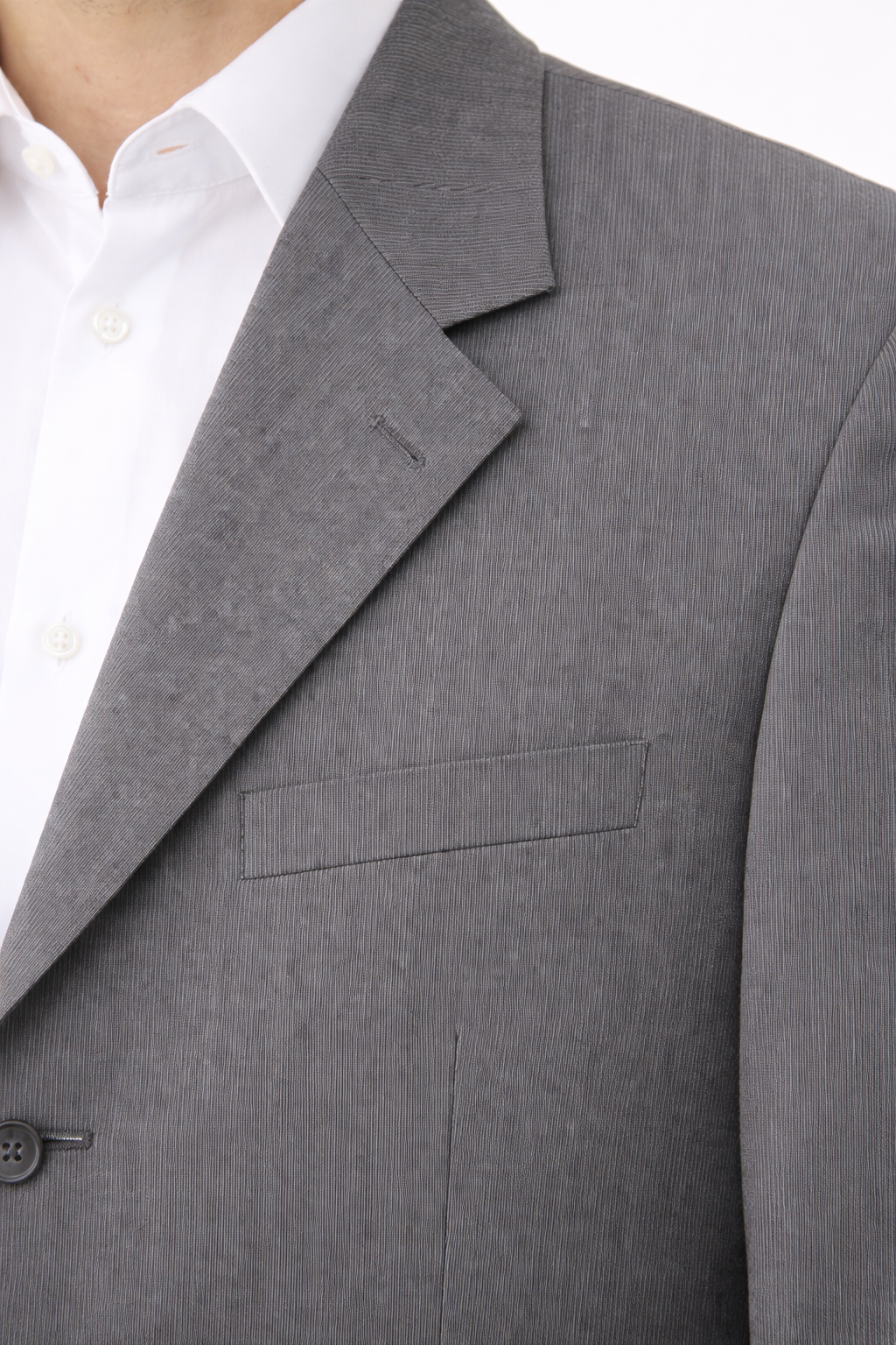 Chaqueta Newport Gris - Imagen 3