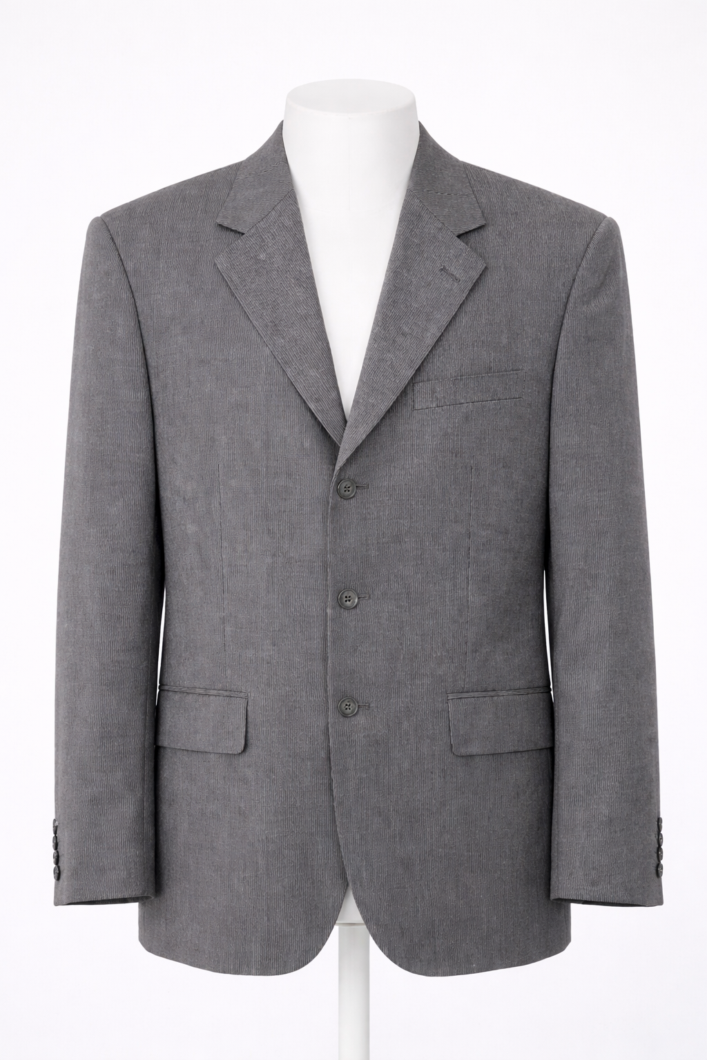Chaqueta Newport Gris - Imagen 4