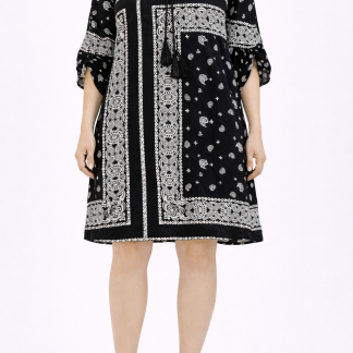 Vestido Adarry Negro