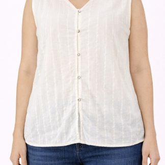 Blusa Leonisa Blanca