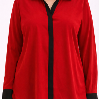 Blusa MDK Roja