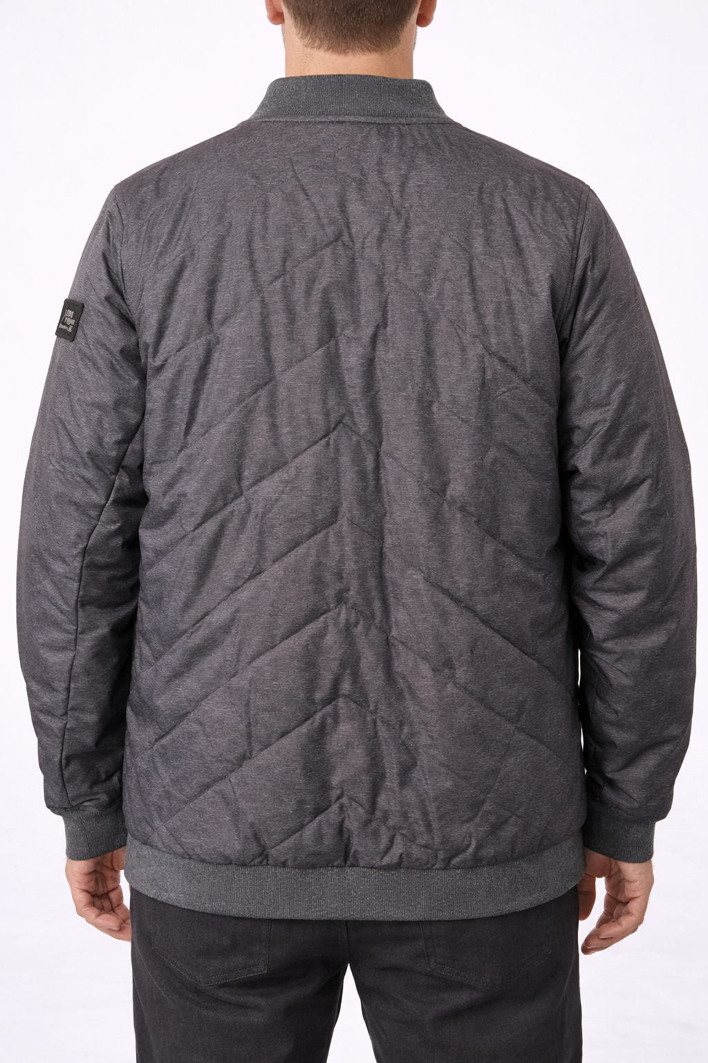 Chaqueta Rip Curl Gris - Imagen 2