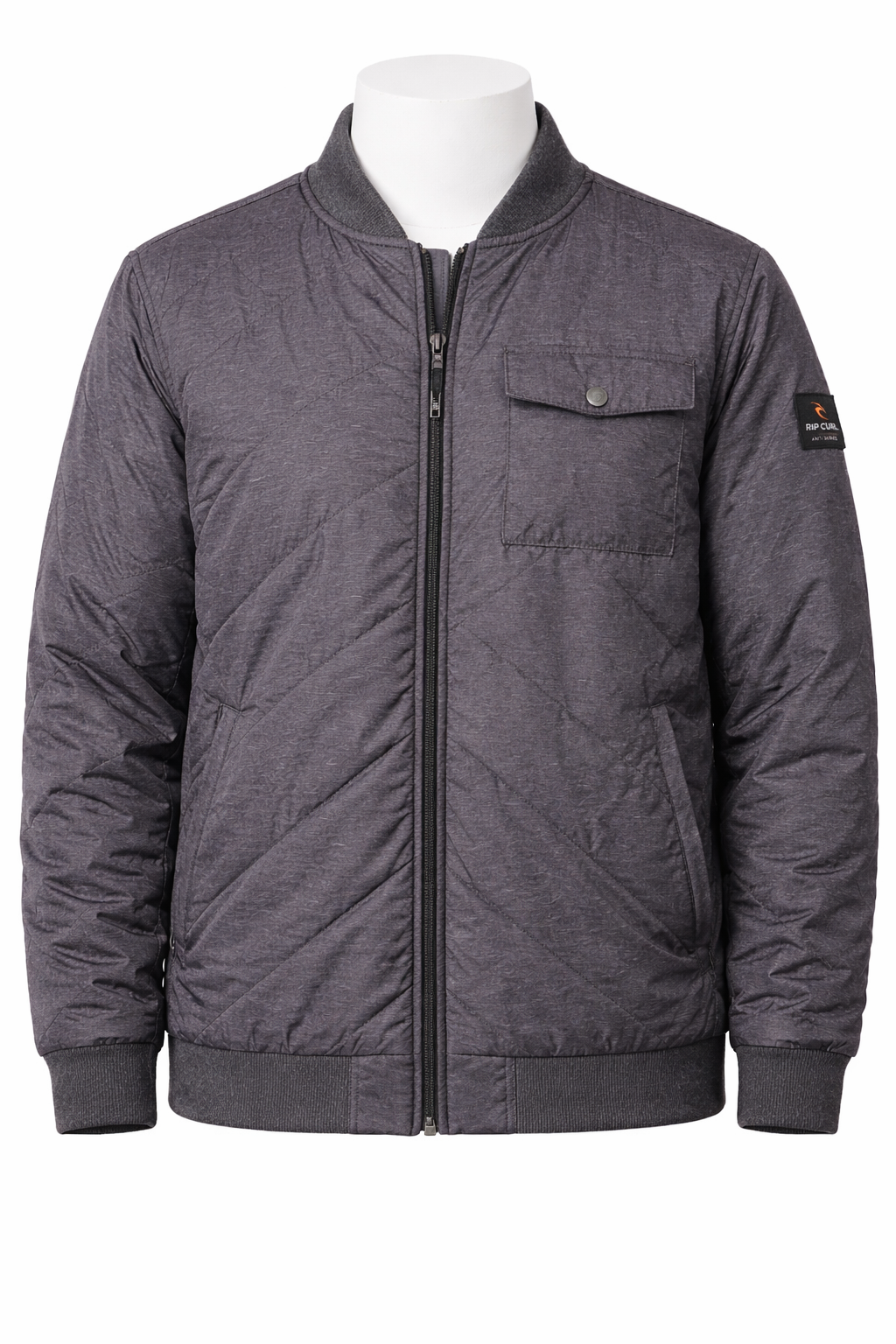 Chaqueta Rip Curl Gris - Imagen 4