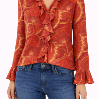 Blusa Basement Rosada